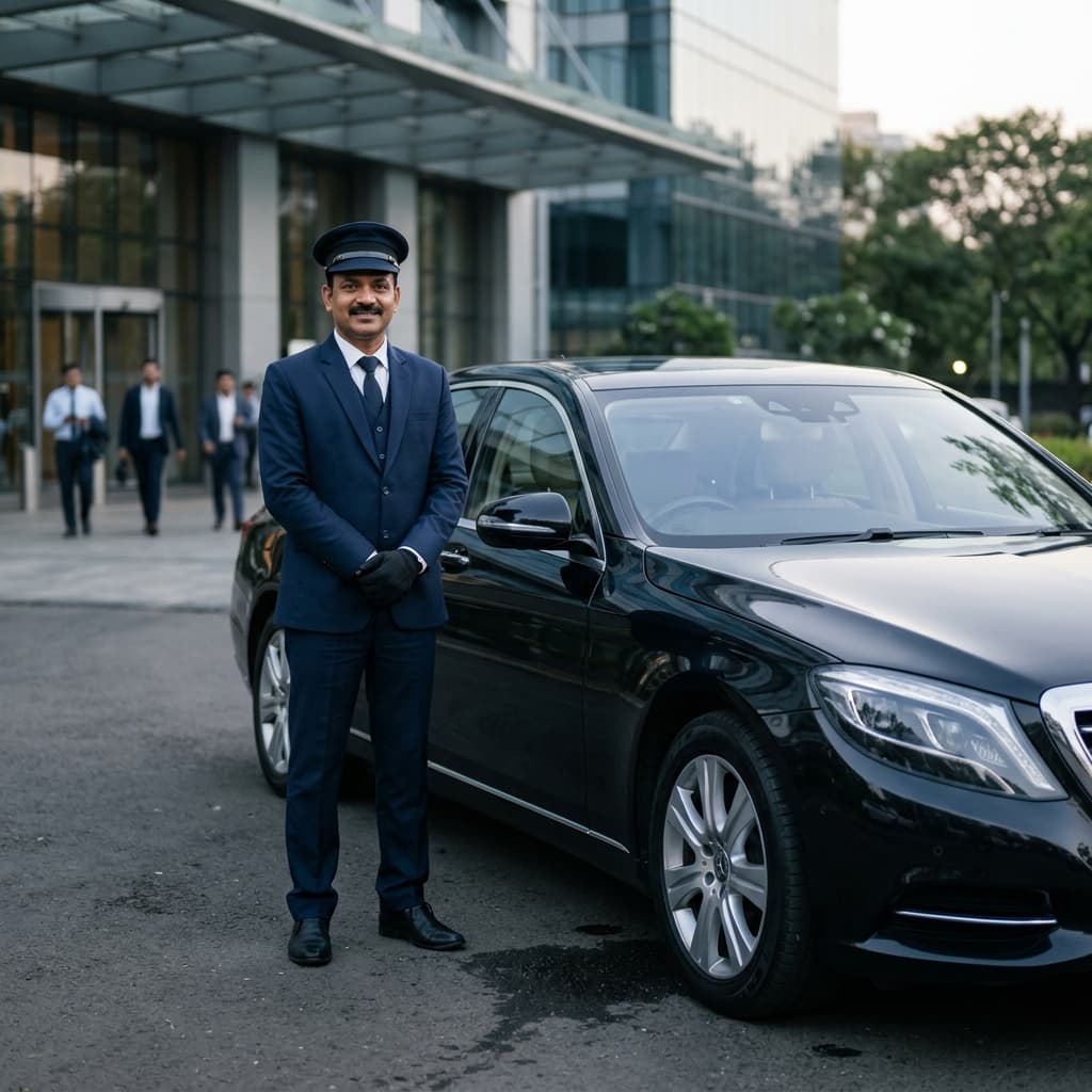 Corporate & Executive Drivers