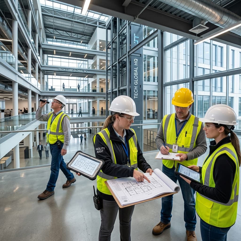 Site Inspection Teams