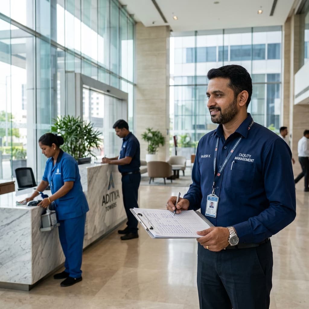 Facility Supervisors